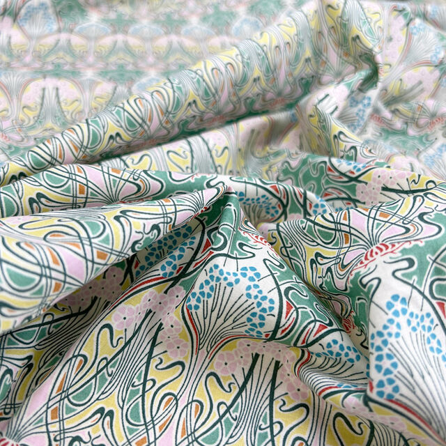Buy Cotton Lawn and Voile Dressmaking Fabric Online