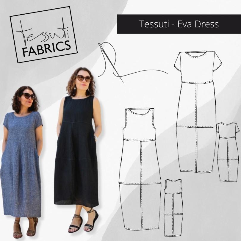 Tessuti - Eva Dress