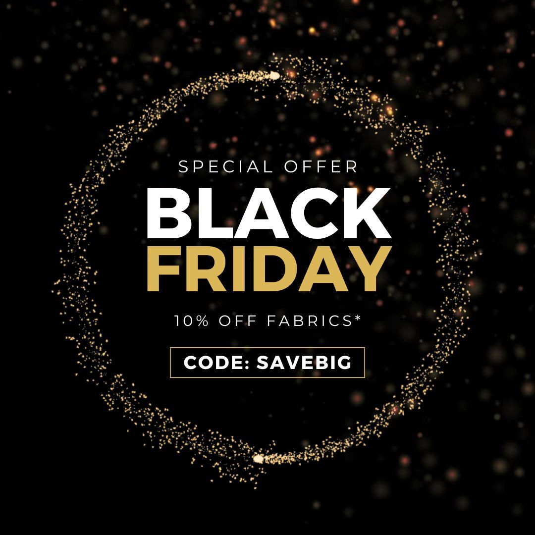 Gold Black Animated Black Friday Sale Instagram Post (1)