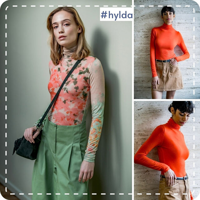 Hylda Pattern