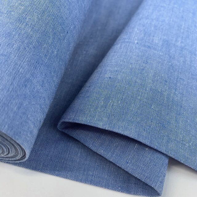 Chambray fabric