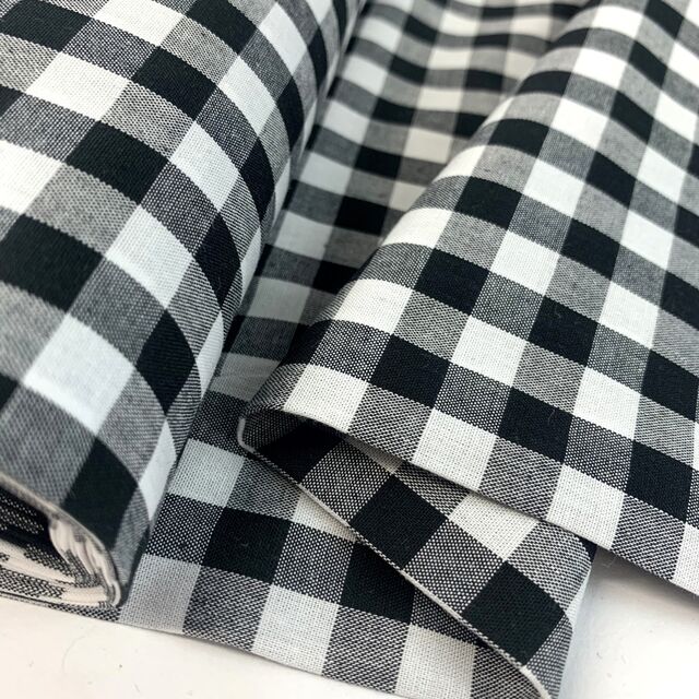 Gingham - ¼ inch - 80/20