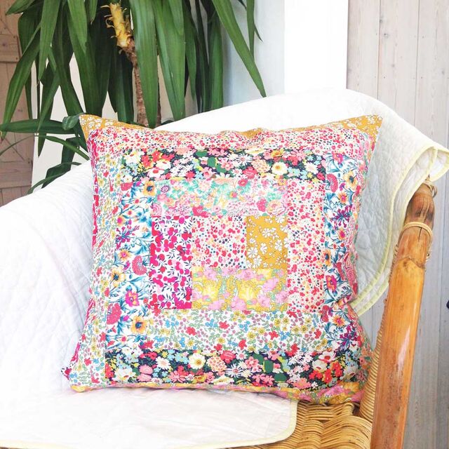 Cushion Sewing Pattern