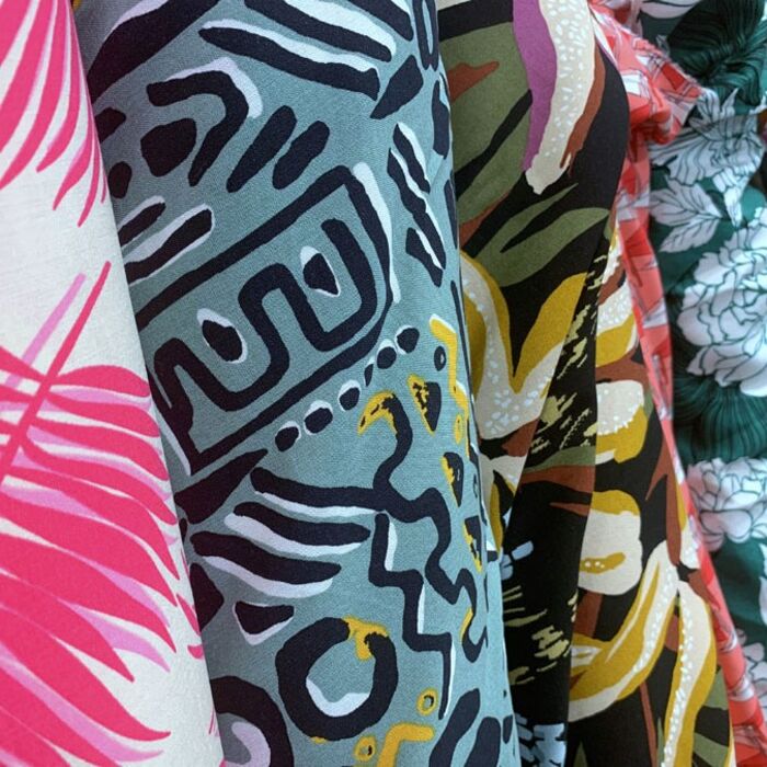 Viscose Jersey fabric