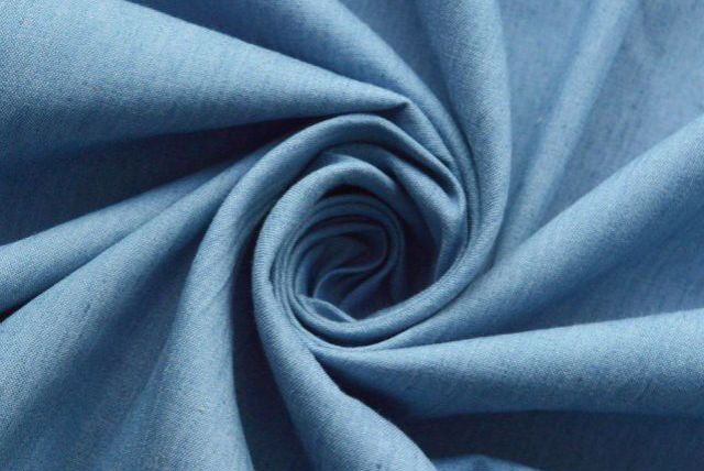 Blue Stretch Imitation Denim Fabric Soft Thin Summer Plain Weave Fabric For  DIY Crafts Jeans Dress T-Shirt Shirting Material Dressmaking Curtain  Decoration(Size:1 yard/90cm) : : Home