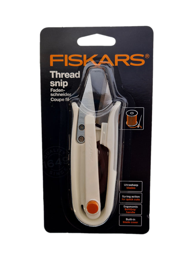 Fiskars Premier Ultra Sharp Thread Snip