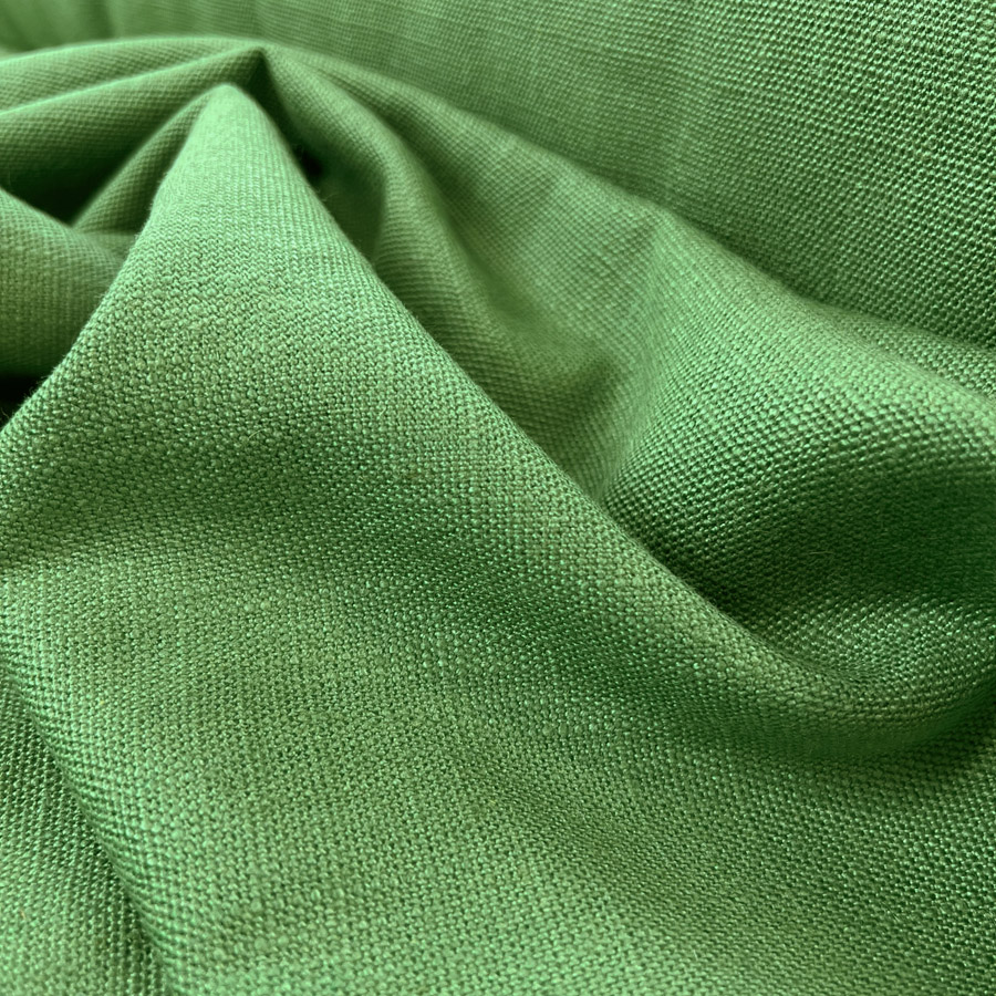 Heavy_Viscose_Linen_Canvas_Fabric_Buddy_Green_CU