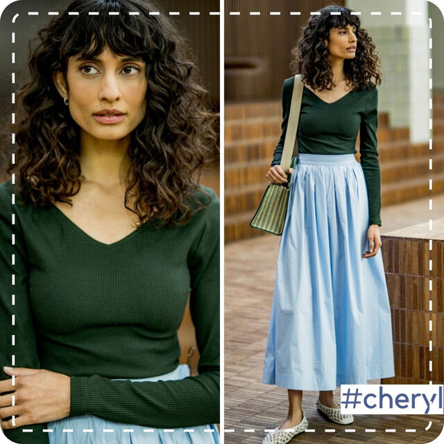 Cheryl Pattern