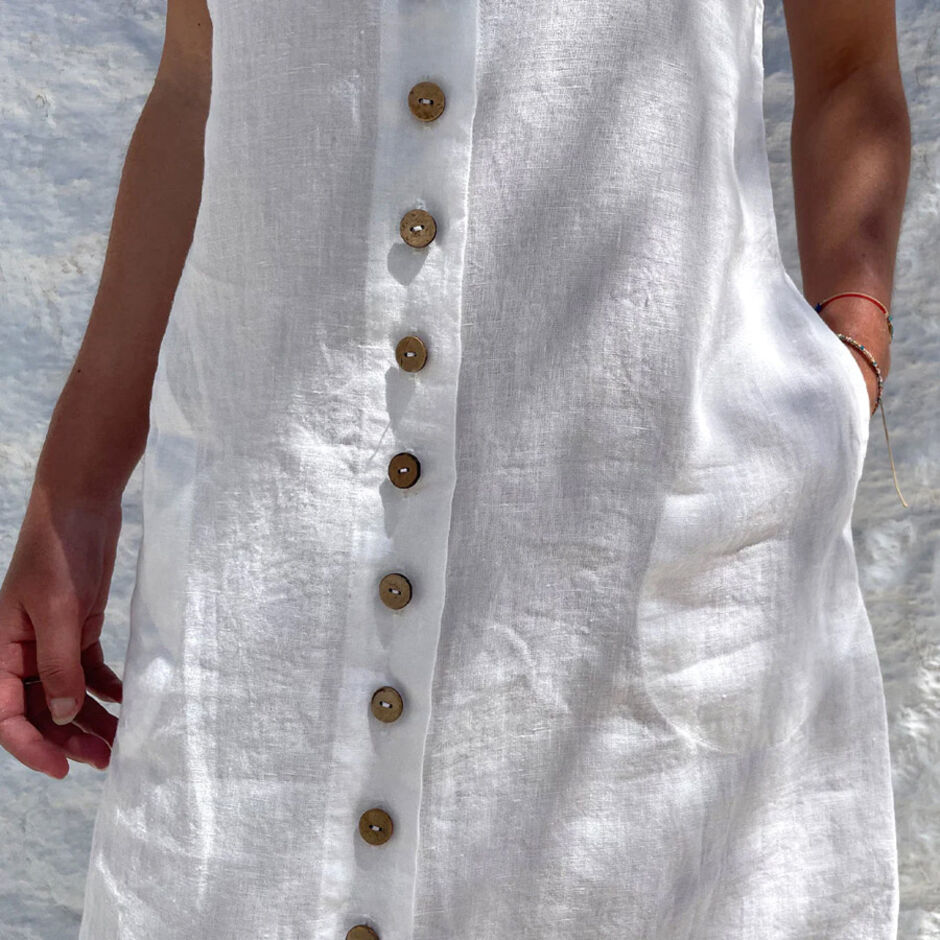 Tessuti Ophelia Dress Pattern 9