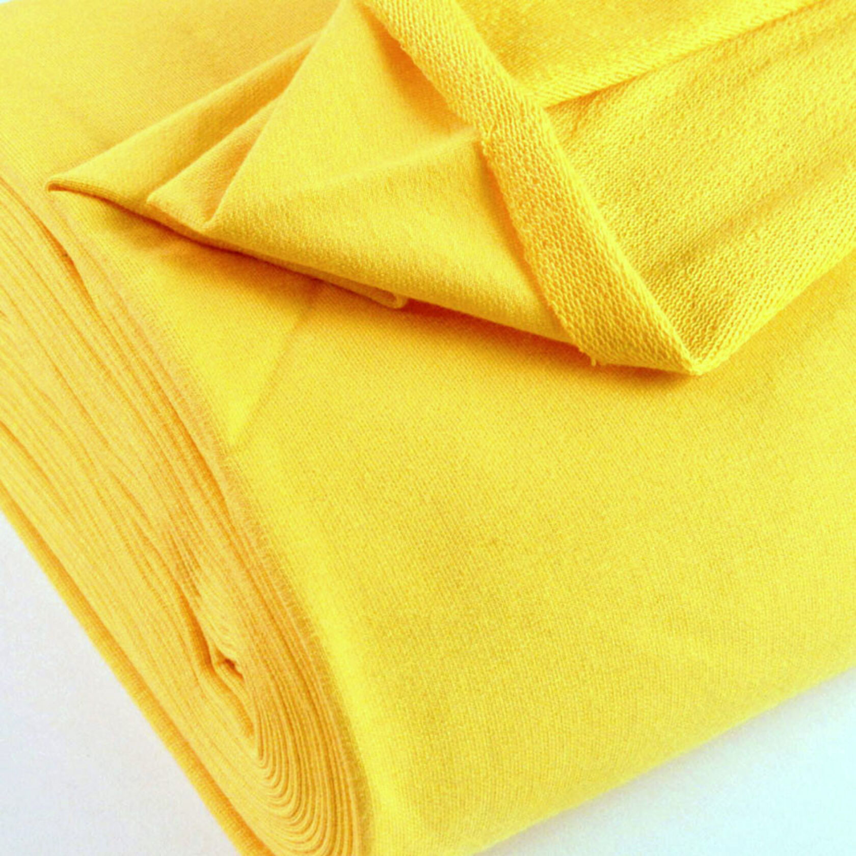 Mustard jersey fabric hotsell