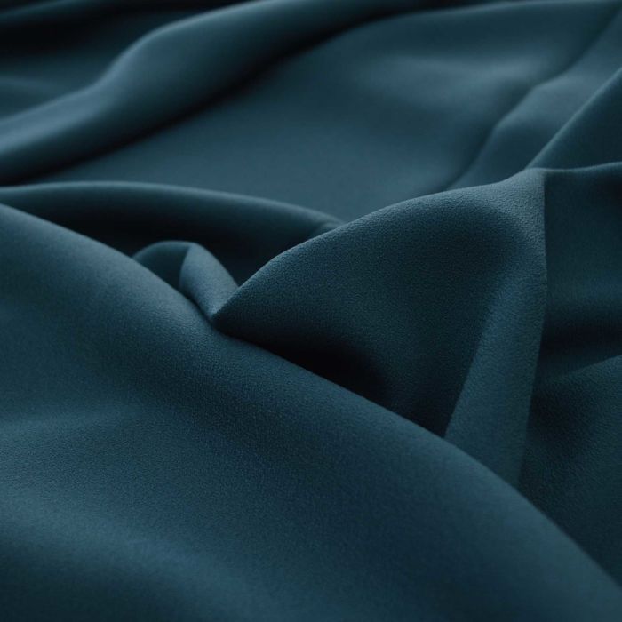 Crepe---Luxury-polyester-crepe---Dark-Teal---cu