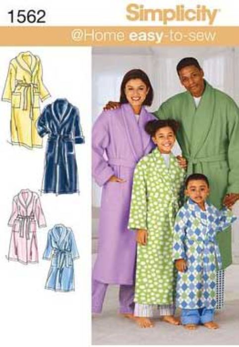 dressing-gown-patterns