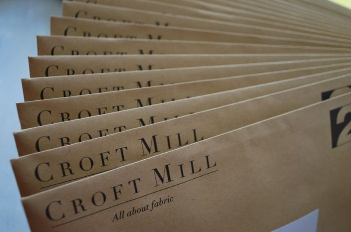 Croft Mill Letters Mailer